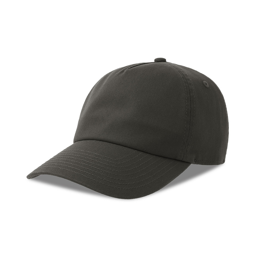 Бейсболка DAD HAT-S FIVE, 5 клиньев, металлическая застежка