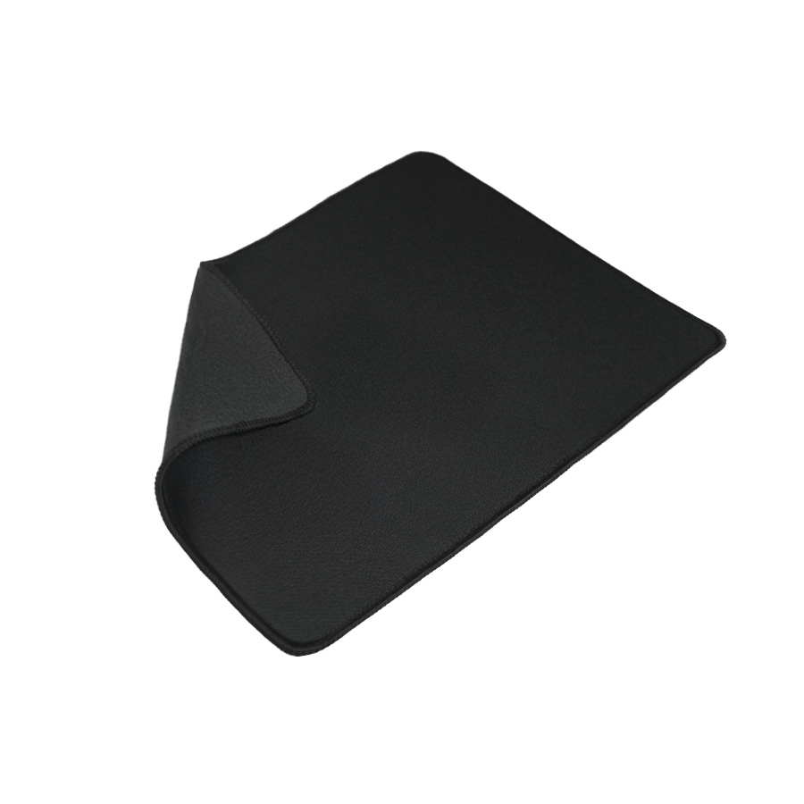 Коврик для мыши GLIDE S, 26*21*0,3см, прошитый край, белый