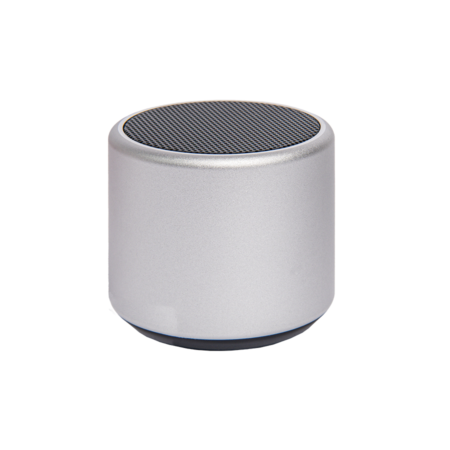 Портативная mini Bluetooth-колонка Sound Burger "Roll" золото