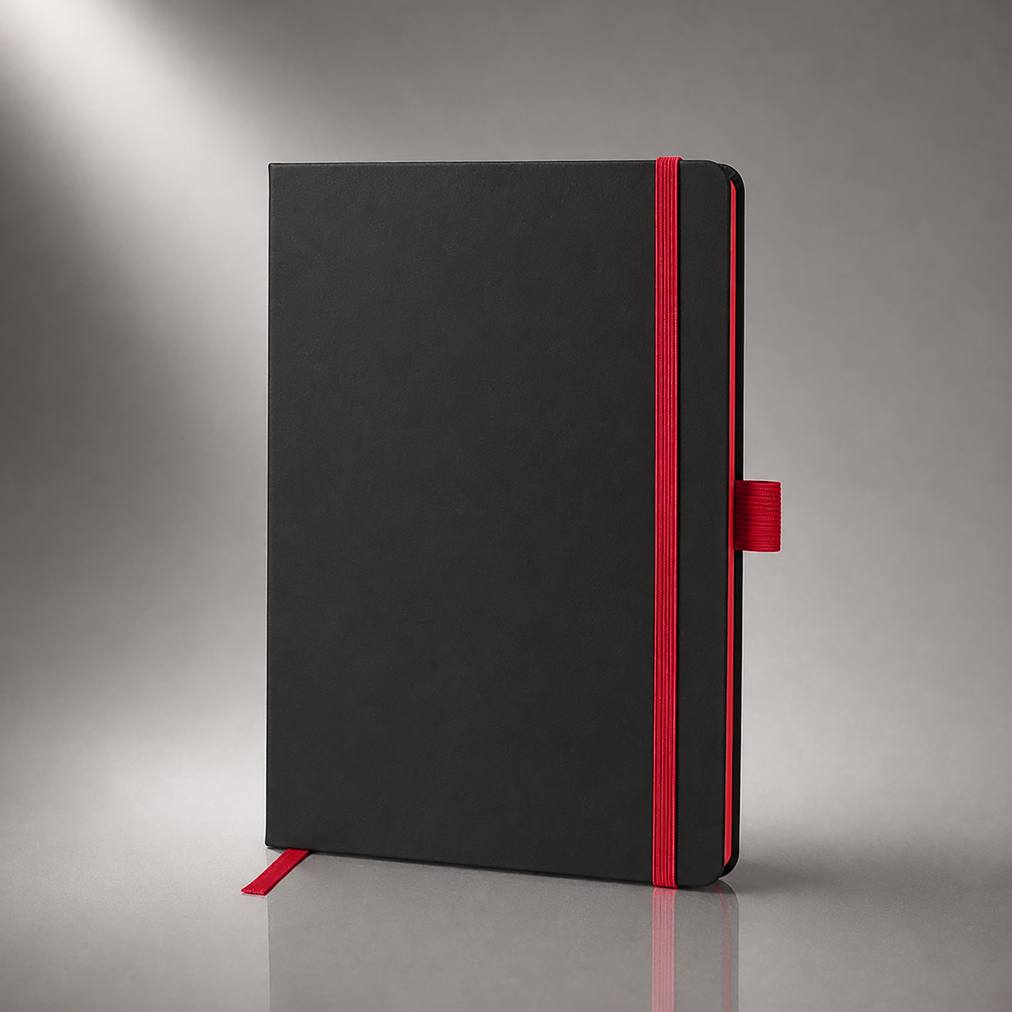 Блокнот A5 «ColorNote Black»
