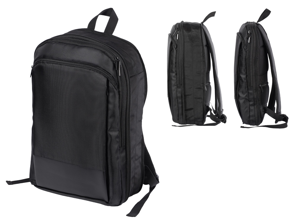 Расширяющийся рюкзак Slimbag для ноутбука 15,6"