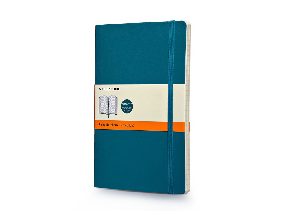 Записная книжка А5 (Large) Classic Soft (в линейку)