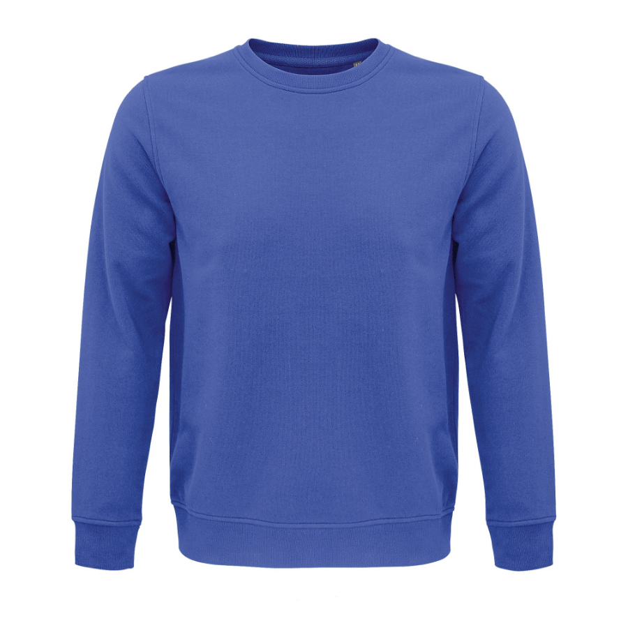 Толстовка мужская "COMET", ярко-синий, 2XL,  80 % хлопок, 20% полиэстер, 280 г/м2