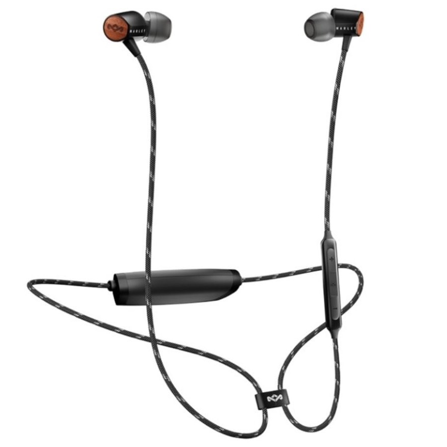 Беспроводные внутриканальные наушники MARLEY Uplift BT Signature Black