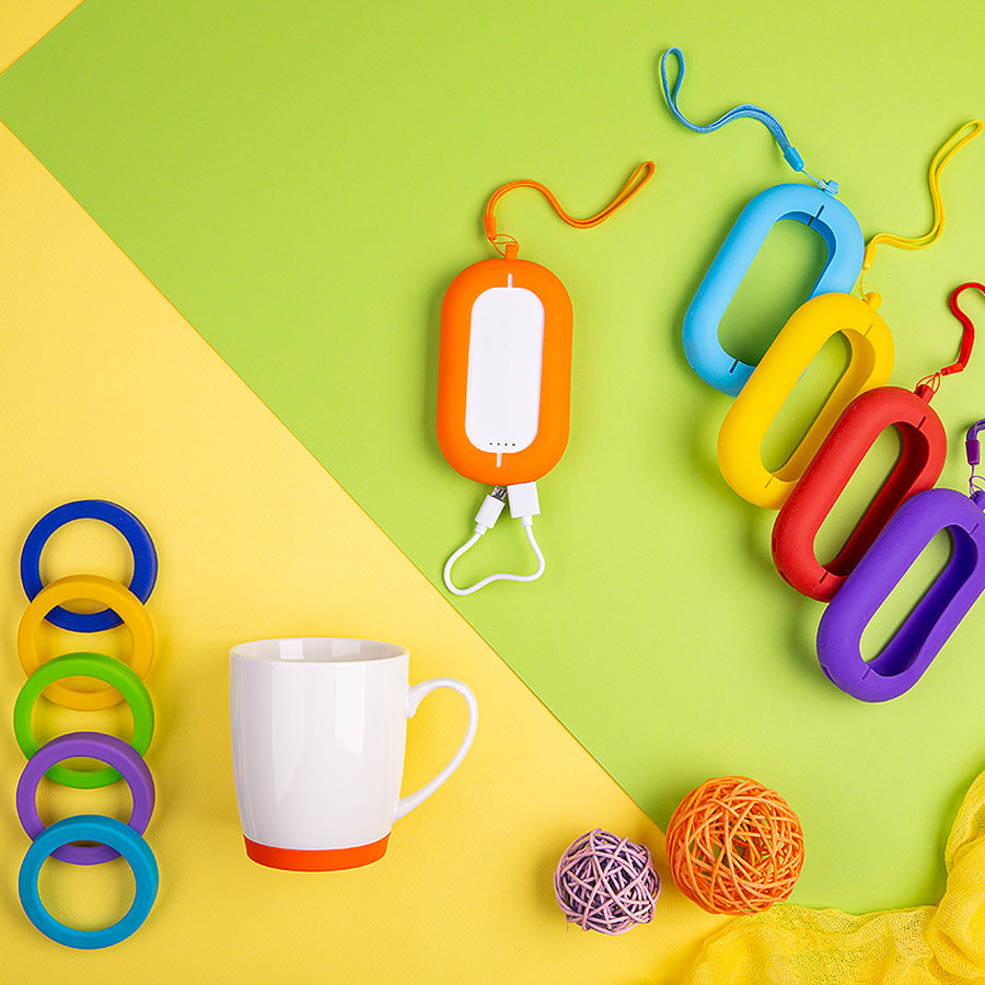 Набор подарочный MATISSE`TEAS: кружка, зарядное устройство