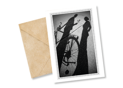 Открытка №49 Винтаж