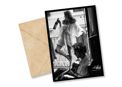 Открытка №10 Винишко