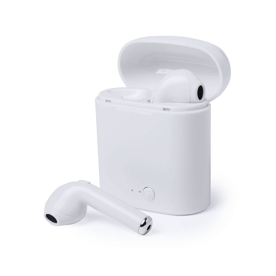 Bluetooth наушники DRIMER, пластик
