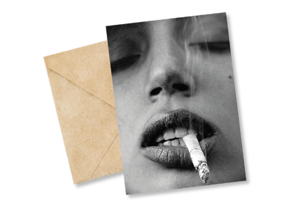 Открытка №51 Винтаж