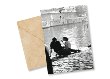 Открытка №8 Винтаж